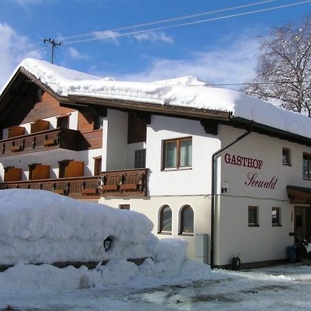 Gasthof Seewald Tweng Ngoại thất bức ảnh