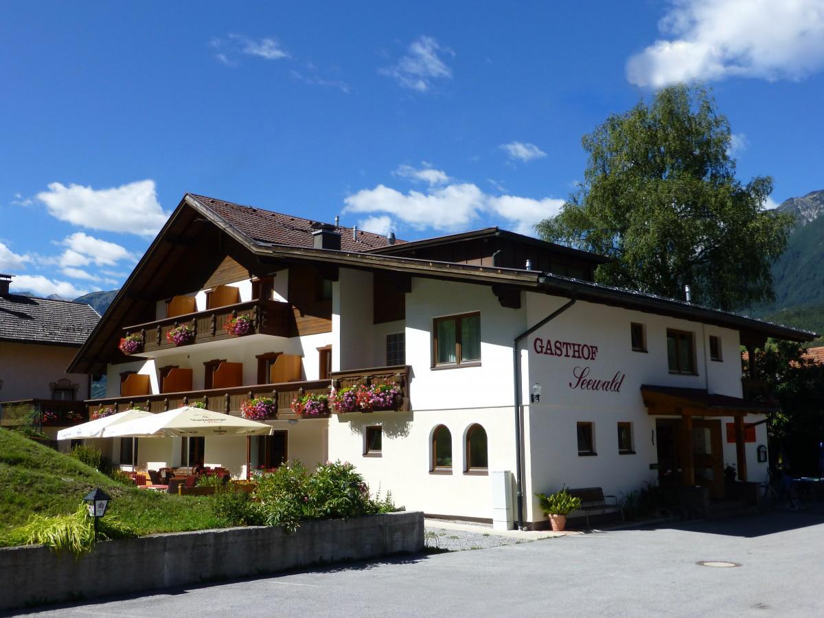 Gasthof Seewald Tweng Ngoại thất bức ảnh