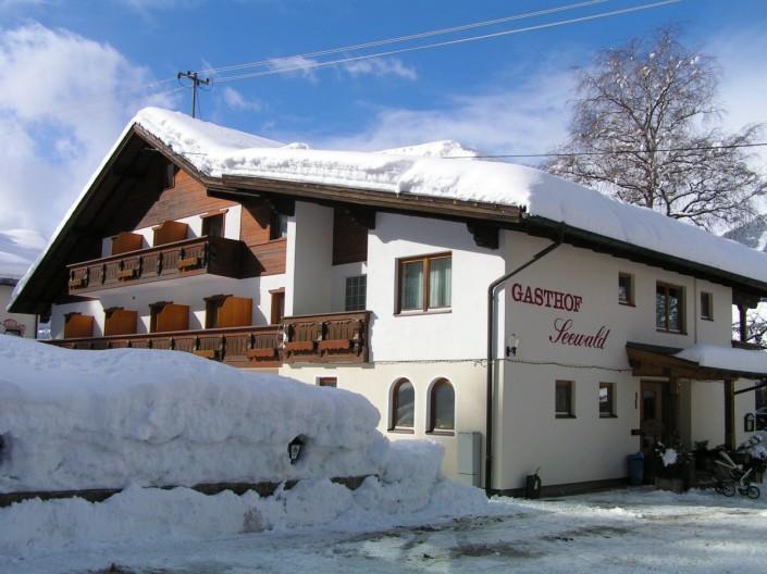 Gasthof Seewald Tweng Ngoại thất bức ảnh