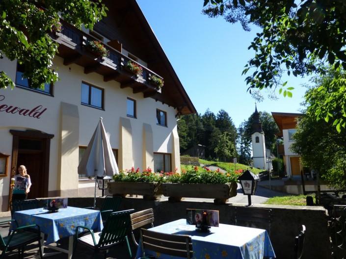 Gasthof Seewald Tweng Ngoại thất bức ảnh