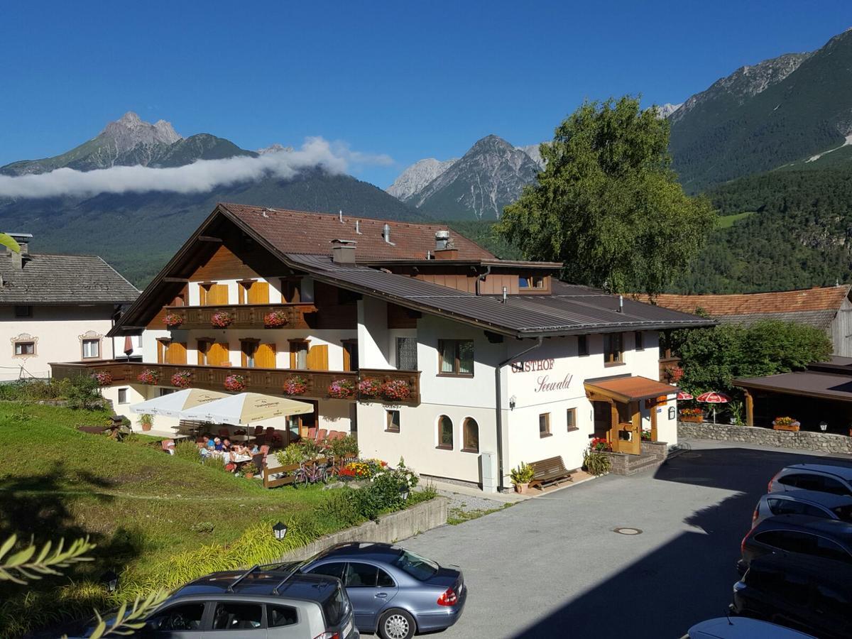 Gasthof Seewald Tweng Ngoại thất bức ảnh